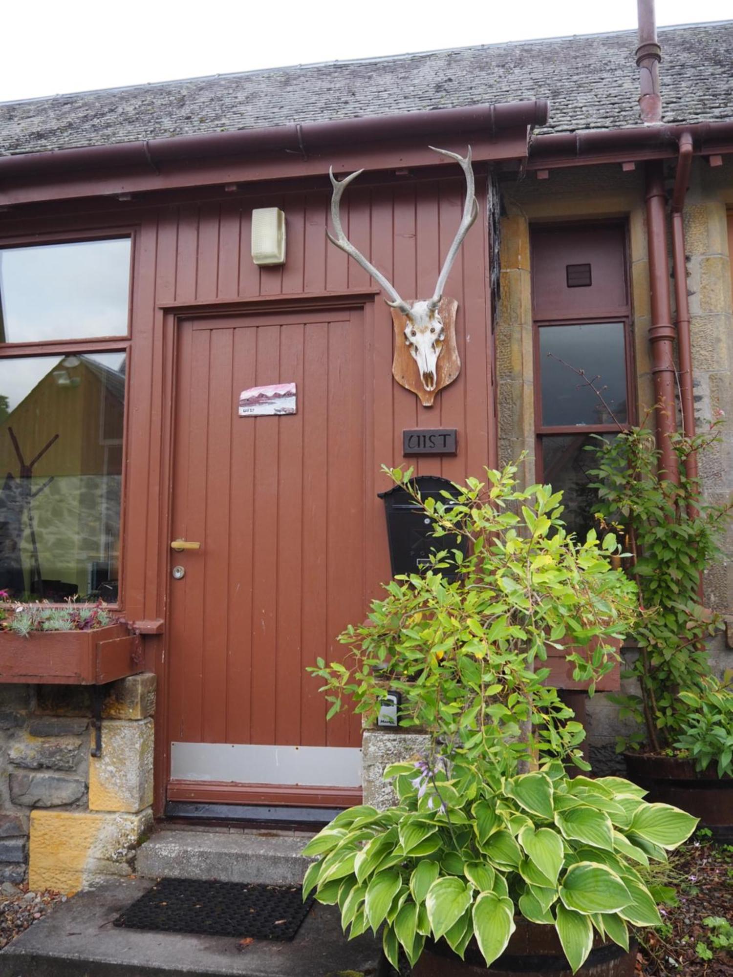 Uist Cottage Kingussie Exterior foto
